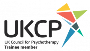 UKCP trainee member logo