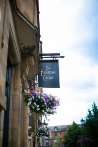 Pub sign